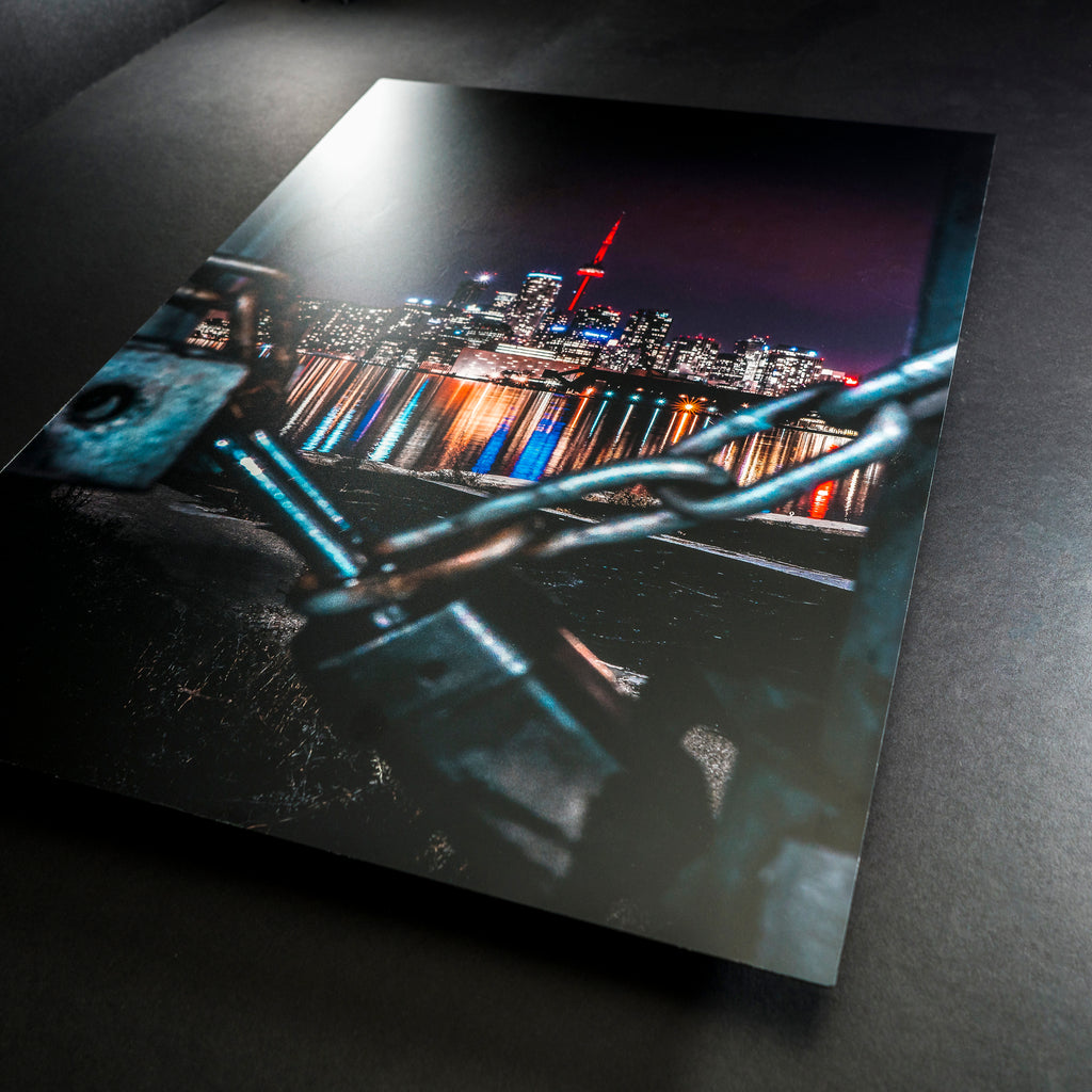 [High Quality Metal Prints & Acrylic Prints] - Level Fine Art